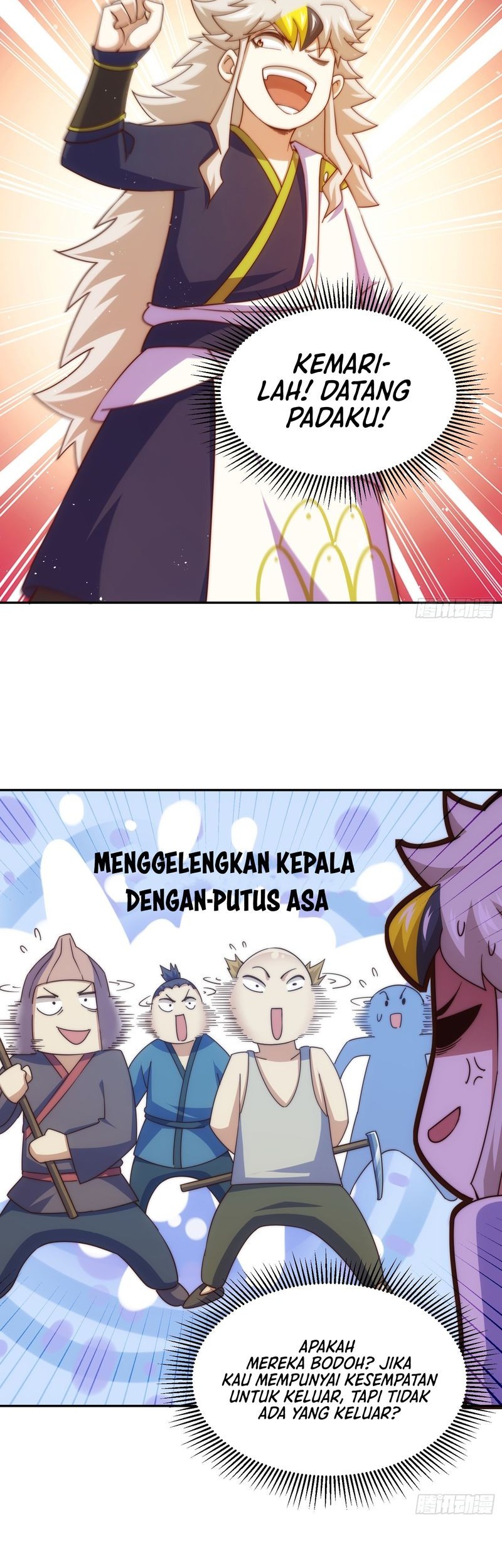 Beyond Myriad Peoples Chapter 209 Gambar 4