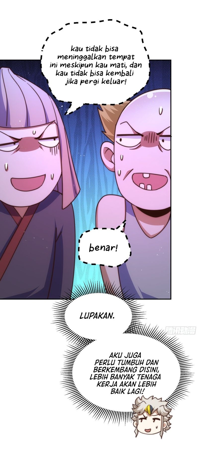 Beyond Myriad Peoples Chapter 209 Gambar 5