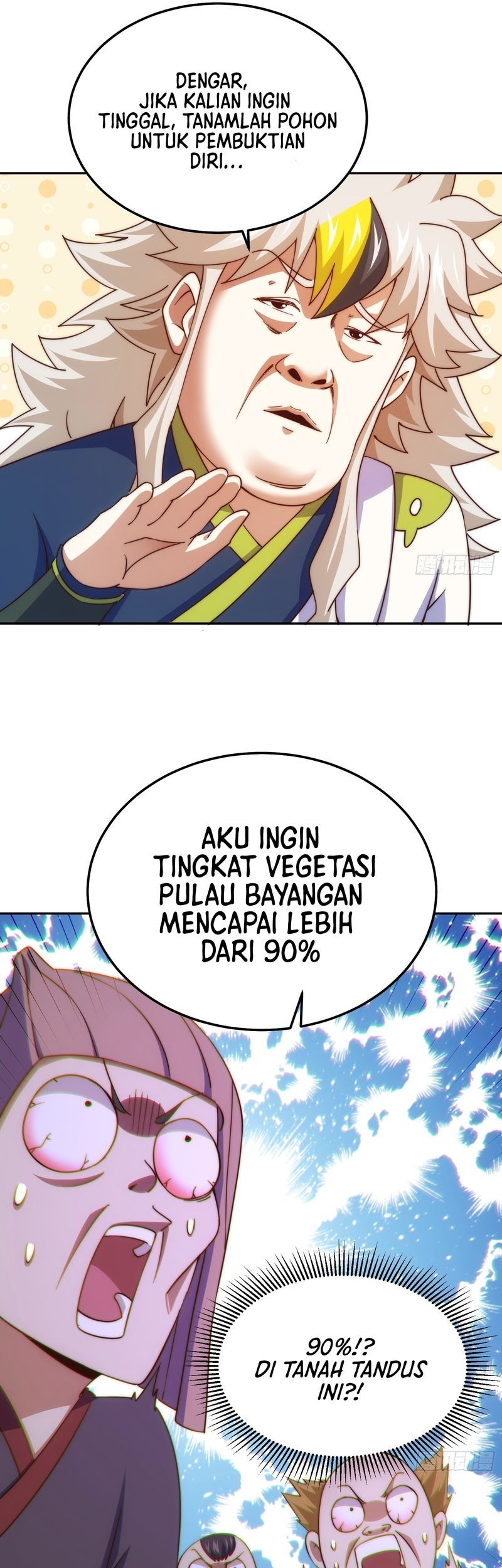 Beyond Myriad Peoples Chapter 209 Gambar 6