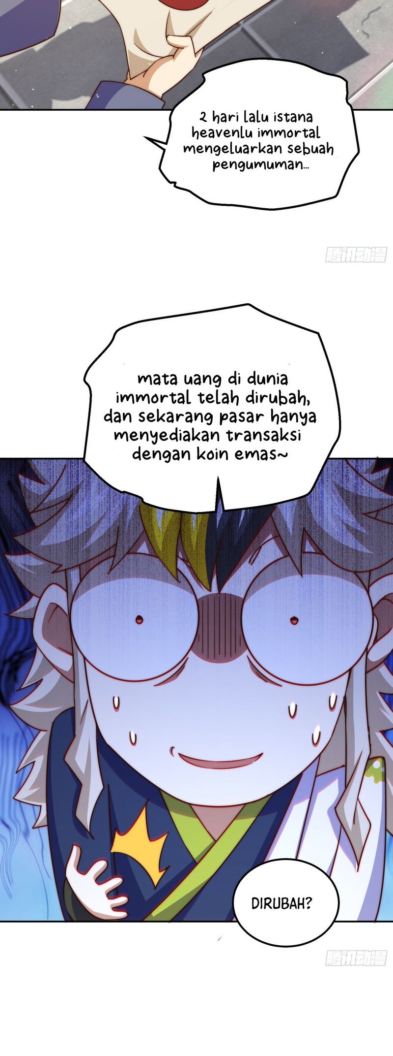Beyond Myriad Peoples Chapter 209 Gambar 13