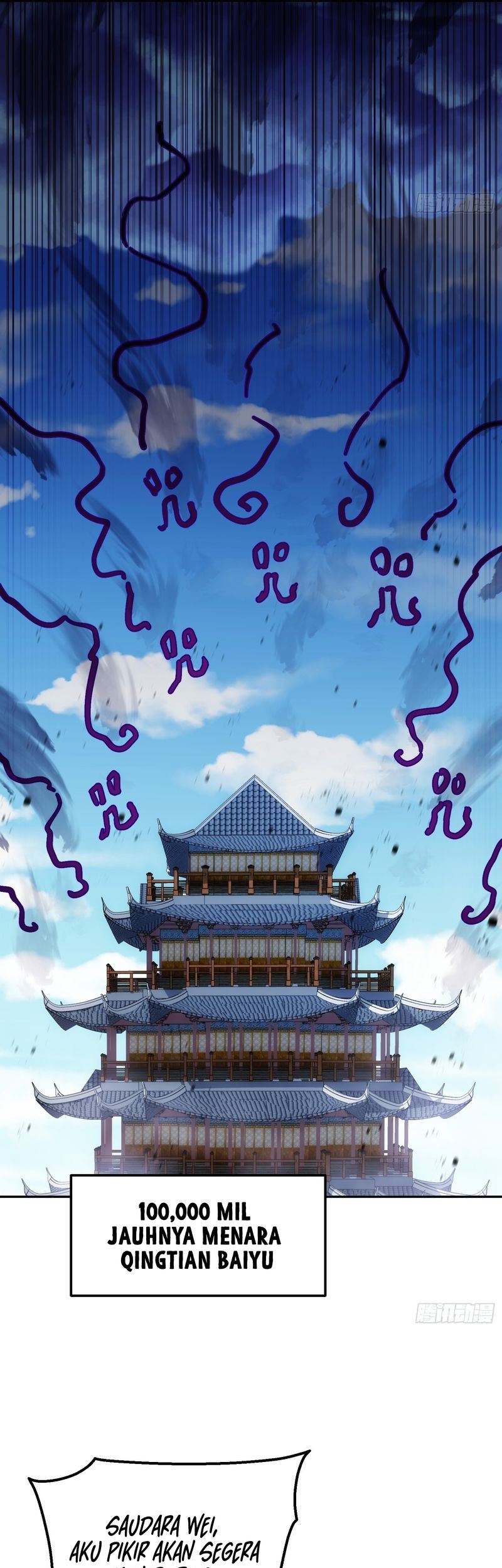Beyond Myriad Peoples Chapter 209 Gambar 18