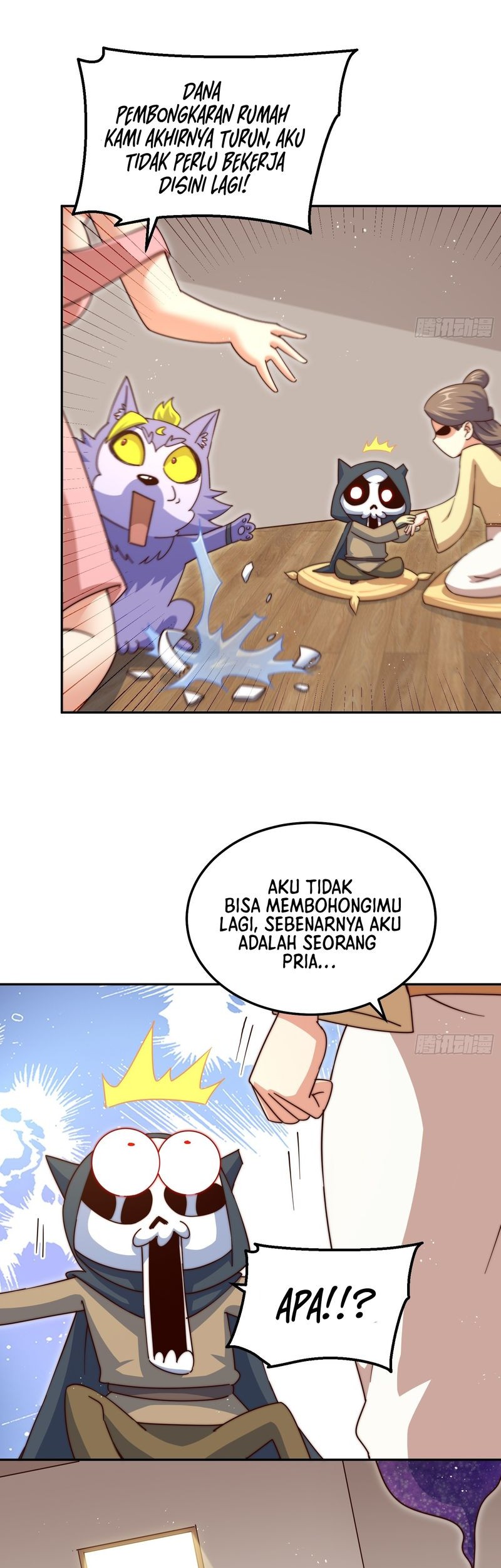 Beyond Myriad Peoples Chapter 209 Gambar 20