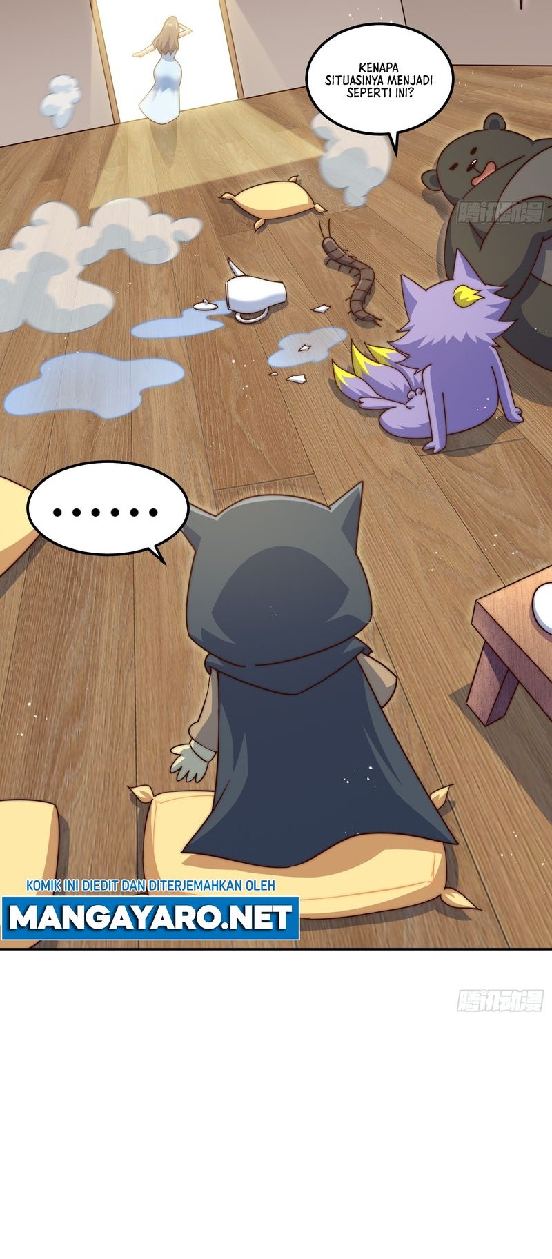 Beyond Myriad Peoples Chapter 209 Gambar 21