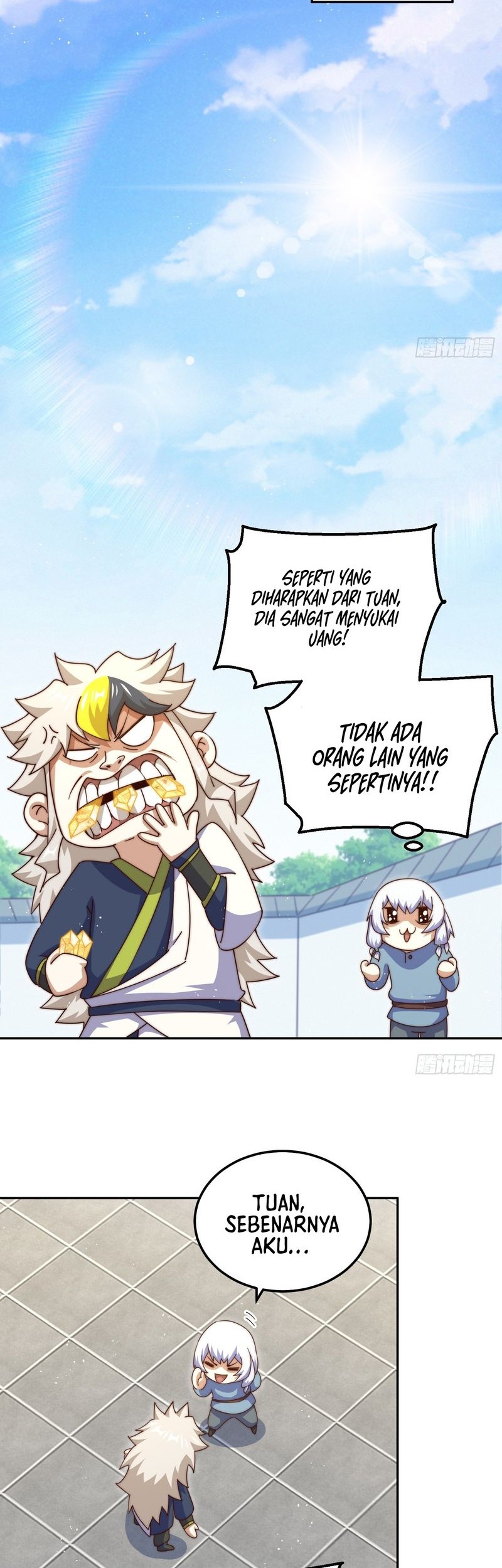 Beyond Myriad Peoples Chapter 209 Gambar 23