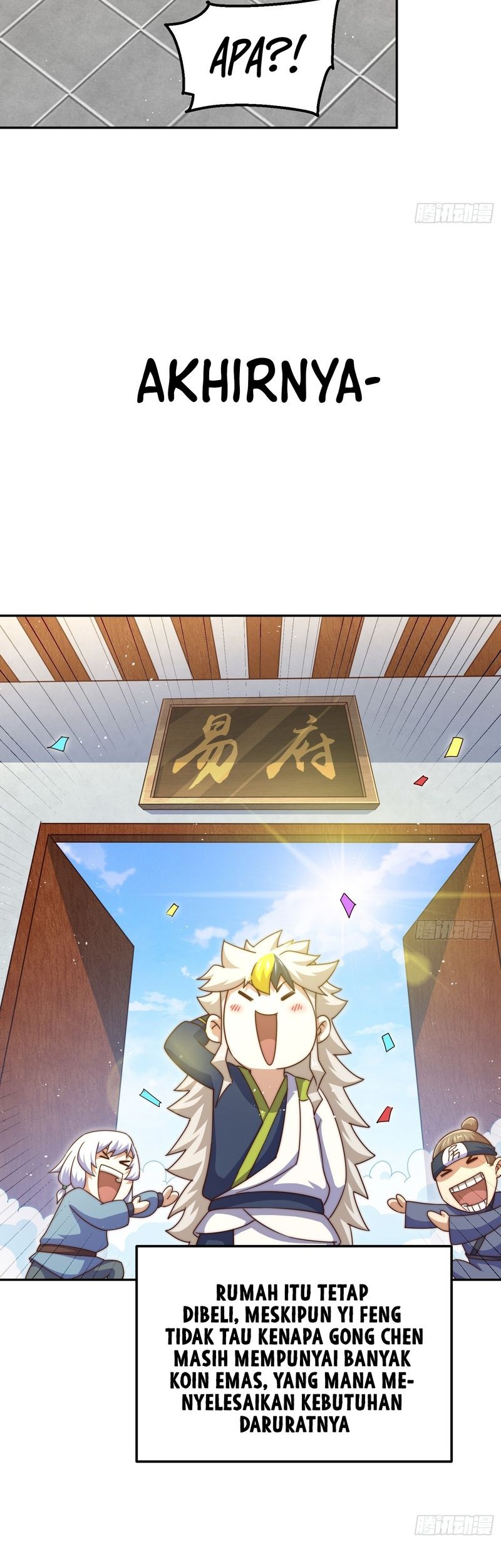 Beyond Myriad Peoples Chapter 209 Gambar 24