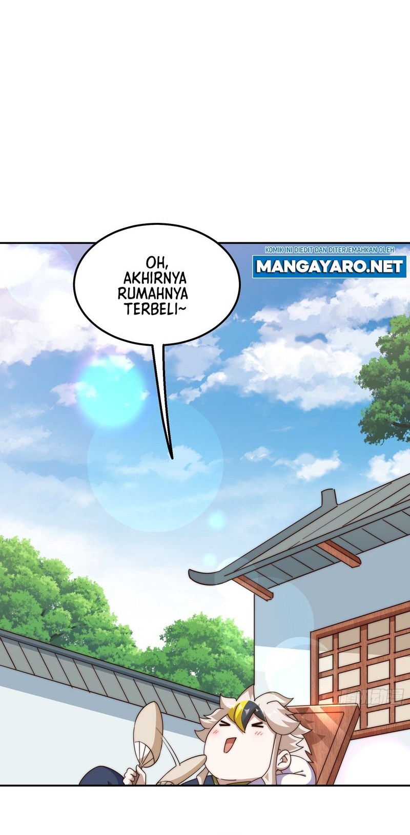 Beyond Myriad Peoples Chapter 209 Gambar 25