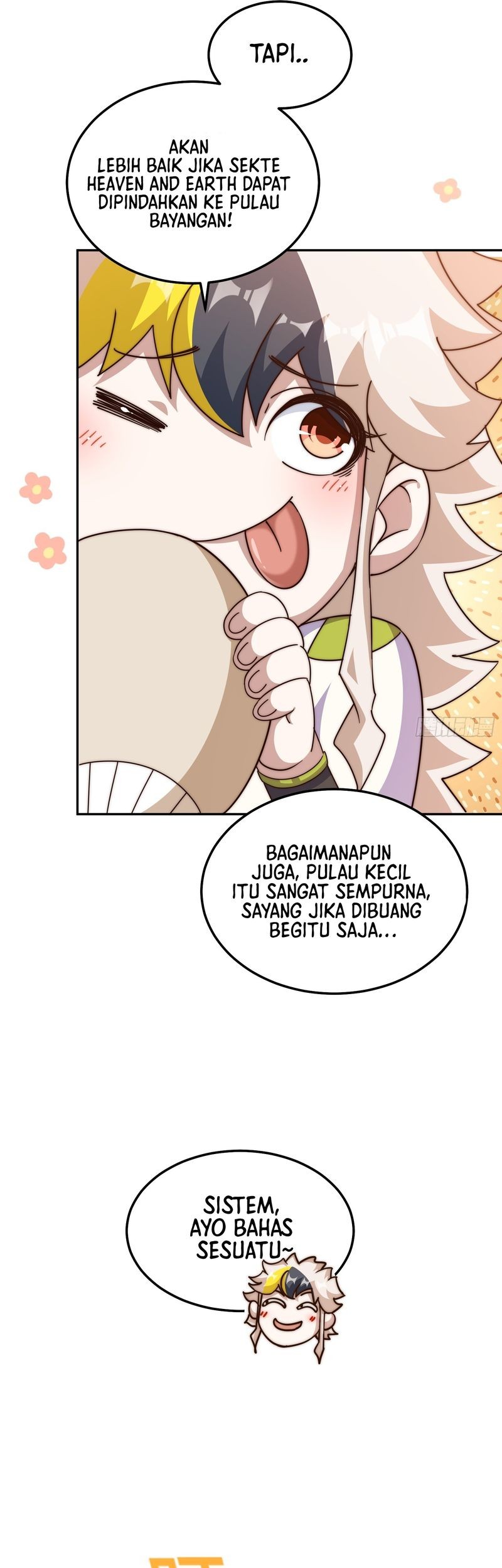 Beyond Myriad Peoples Chapter 209 Gambar 26