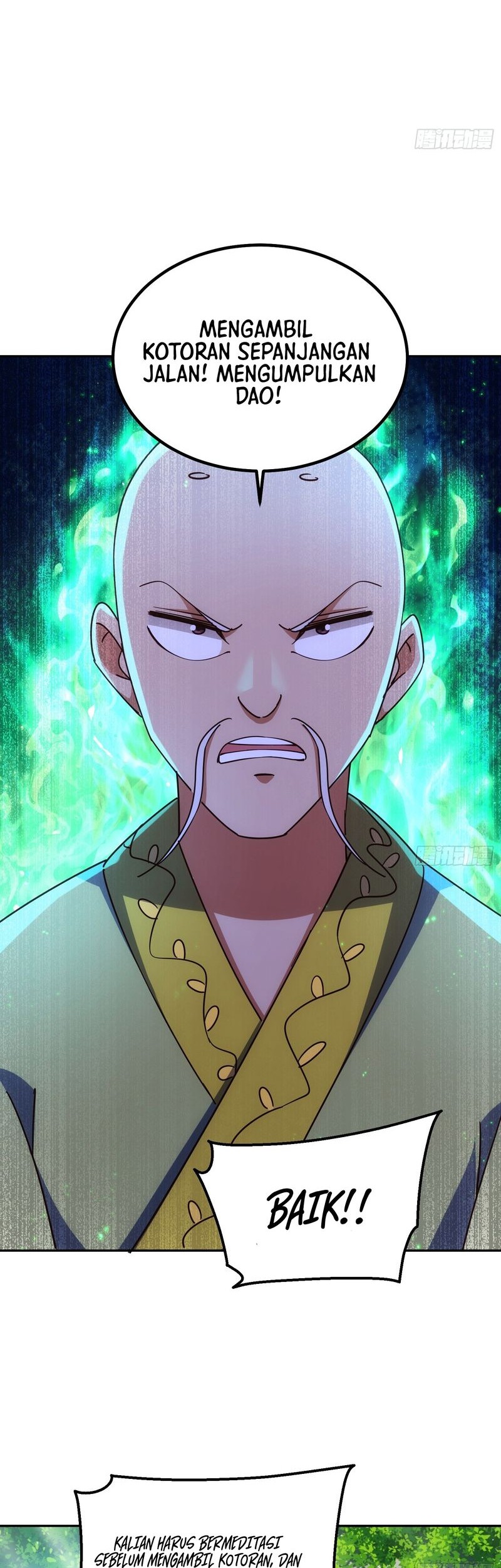 Beyond Myriad Peoples Chapter 209 Gambar 31