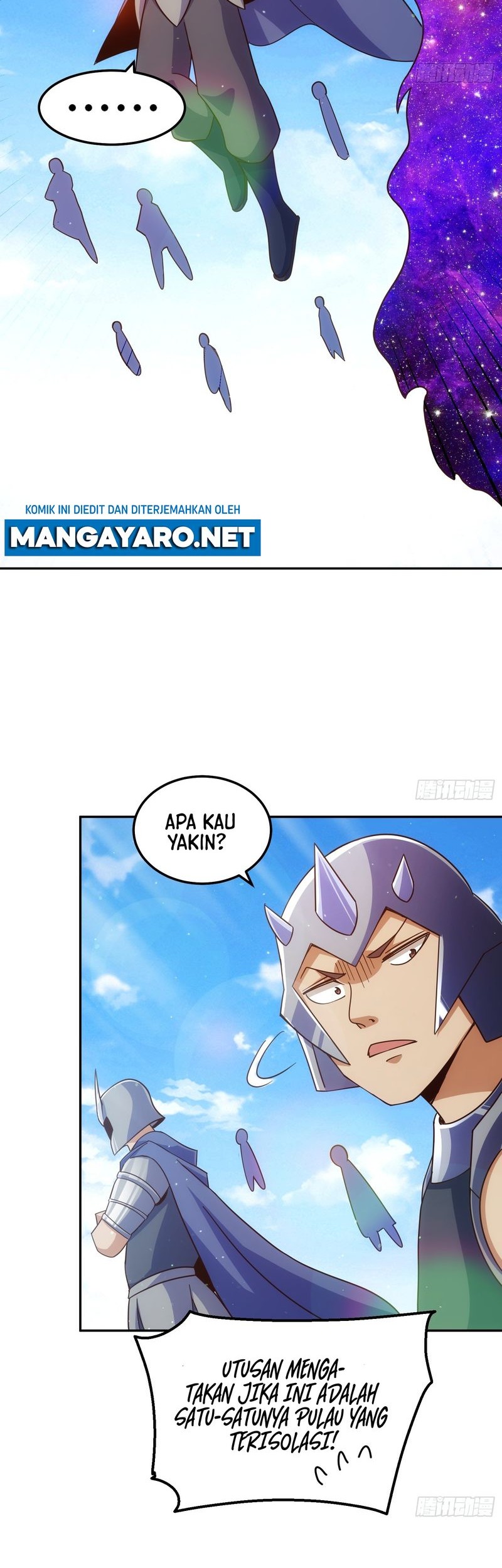 Beyond Myriad Peoples Chapter 209 Gambar 33