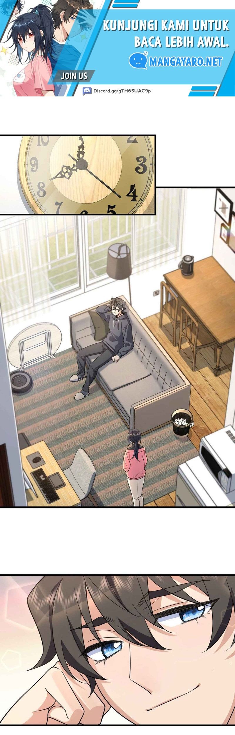 Baca Manhua My Wife Is From a Thousand Years Ago Chapter 85 Gambar 2