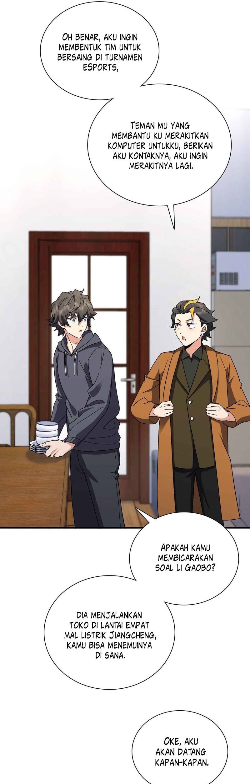 My Wife Is From a Thousand Years Ago Chapter 84 - https://img.komiku.org/uploads2/2684528-9_part1.jpg