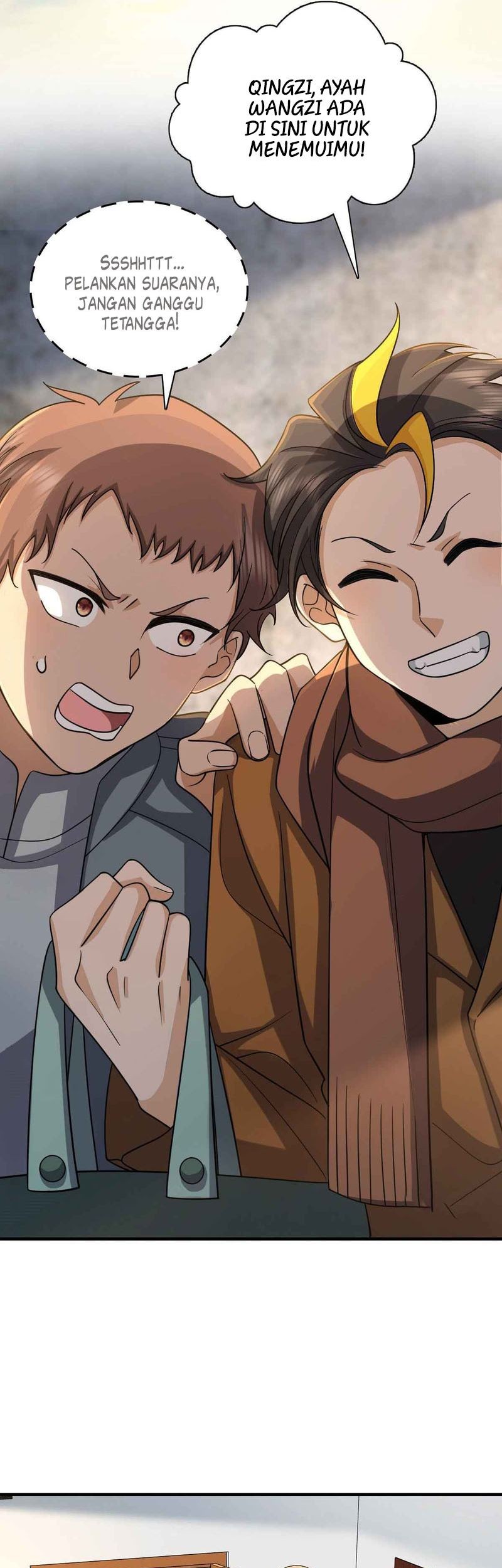 My Wife Is From a Thousand Years Ago Chapter 83 - https://img.komiku.org/uploads2/2684529-6_part1.jpg