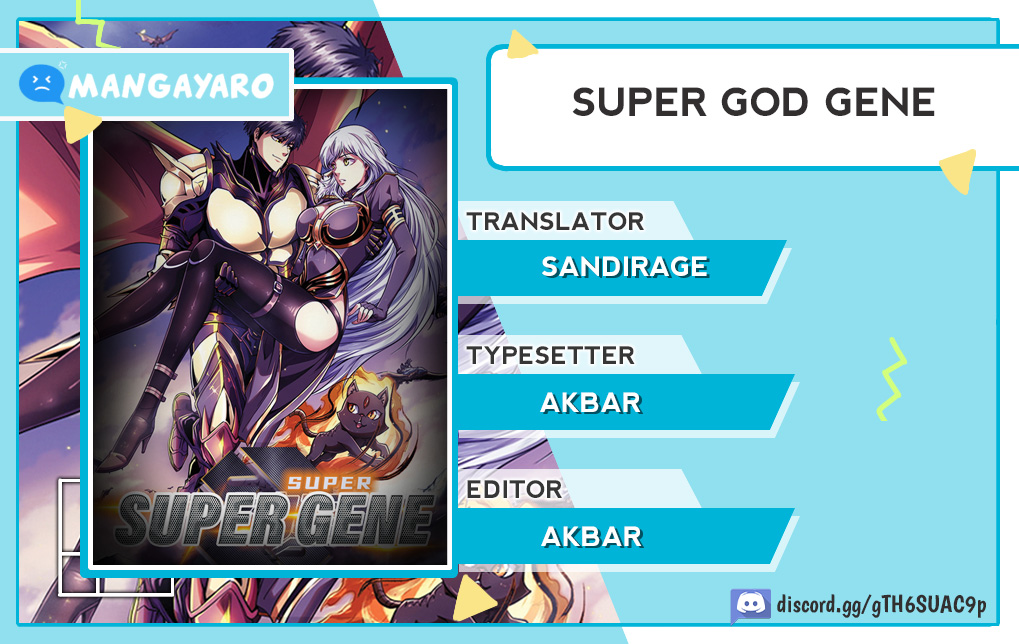 Baca Komik Super God Gene Chapter 64 Gambar 1
