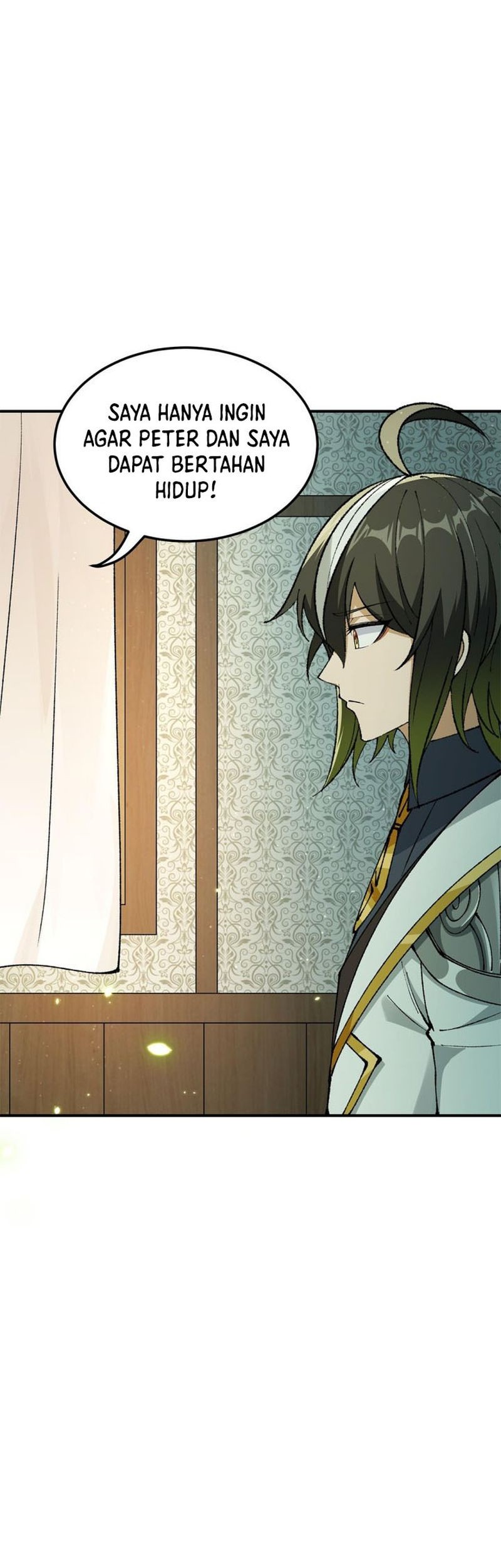 The Heavenly Path Is Not Stupid Chapter 33 Gambar 47