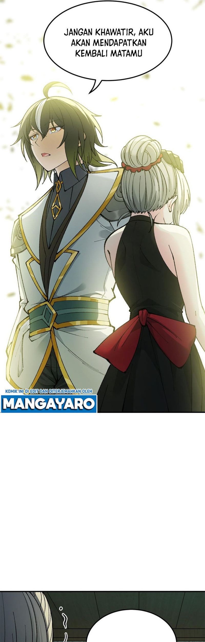 The Heavenly Path Is Not Stupid Chapter 33 Gambar 49