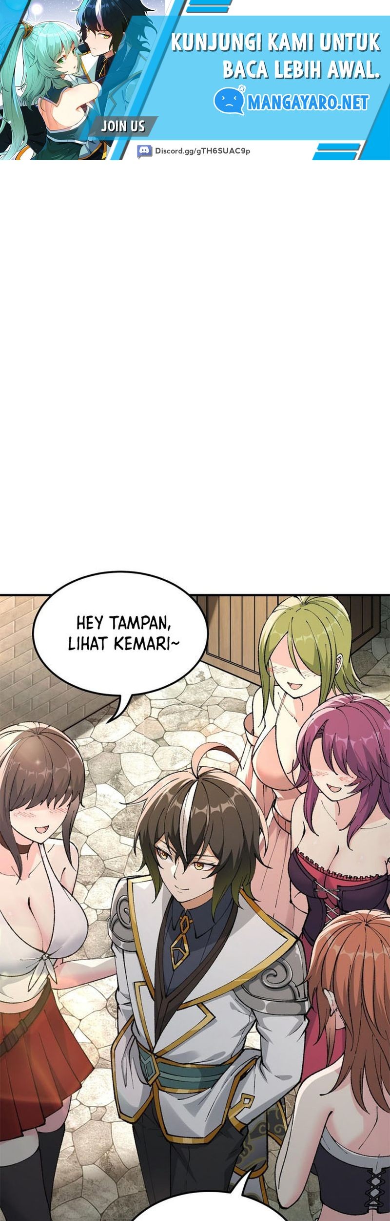 Baca Manhua The Heavenly Path Is Not Stupid Chapter 33 Gambar 2