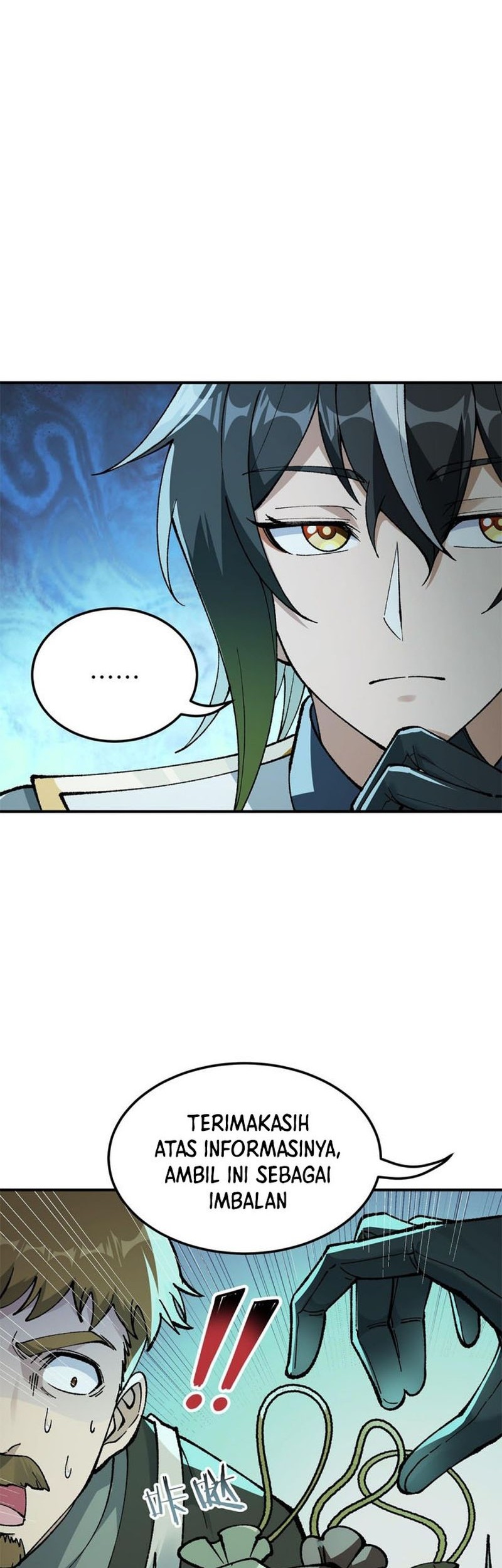 The Heavenly Path Is Not Stupid Chapter 32 Gambar 48