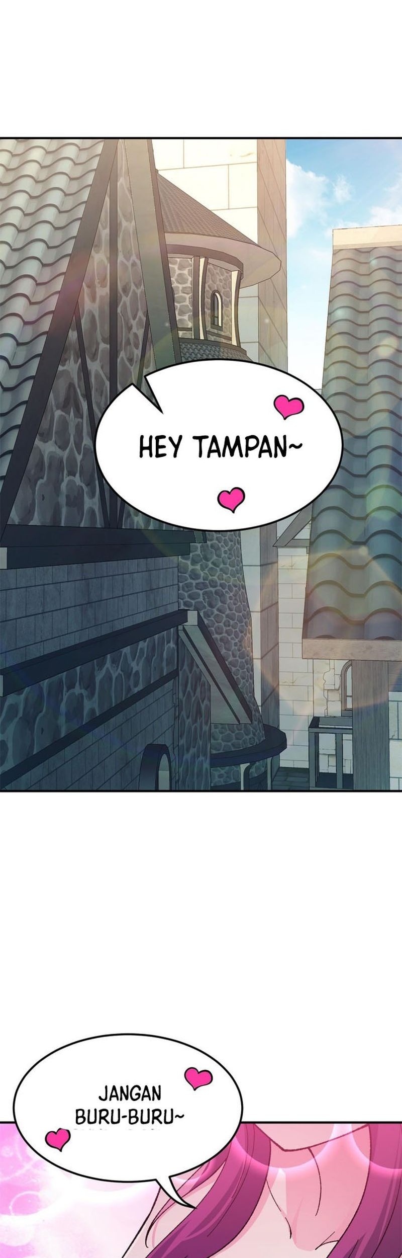 The Heavenly Path Is Not Stupid Chapter 32 Gambar 52