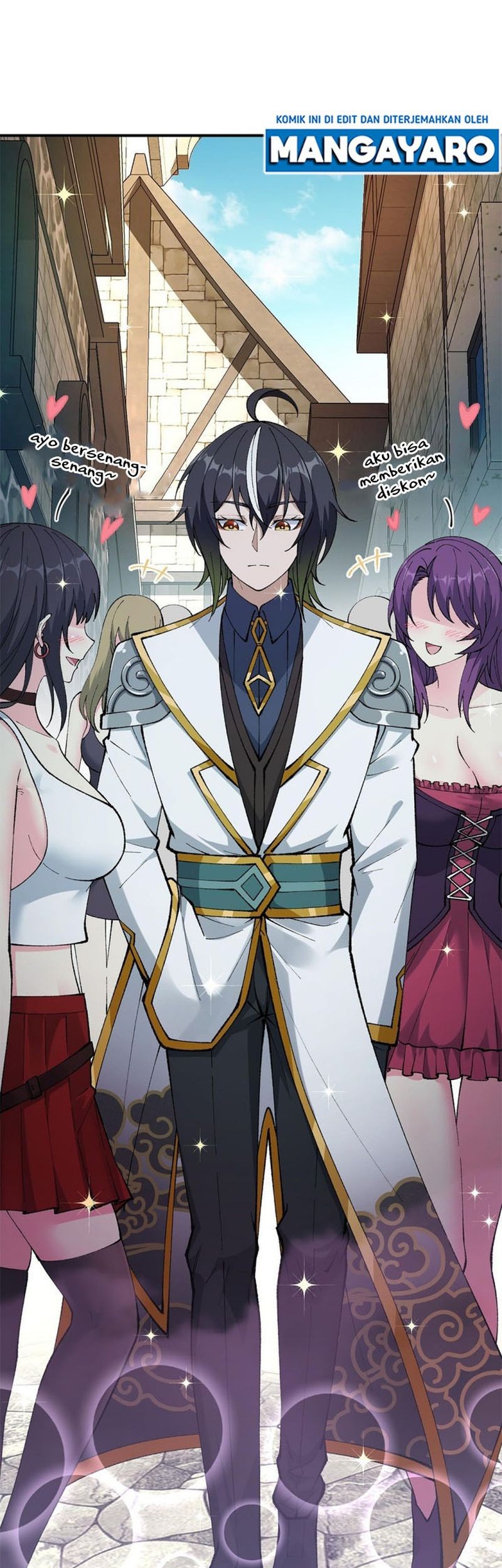 The Heavenly Path Is Not Stupid Chapter 32 Gambar 55