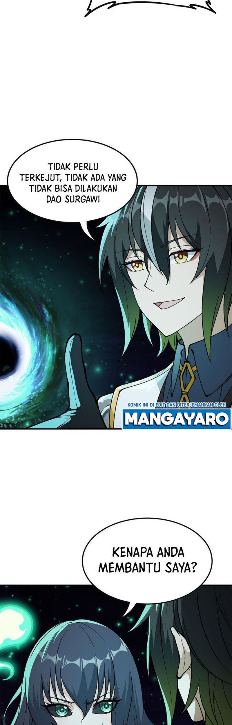 The Heavenly Path Is Not Stupid Chapter 32 Gambar 3