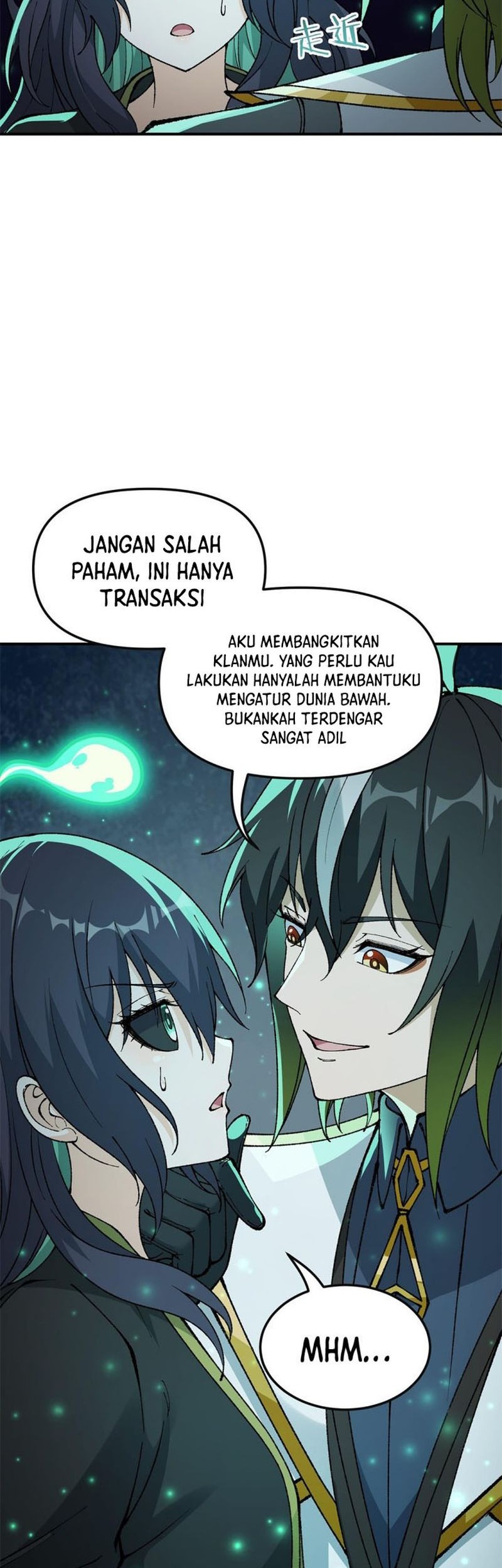 The Heavenly Path Is Not Stupid Chapter 32 Gambar 4