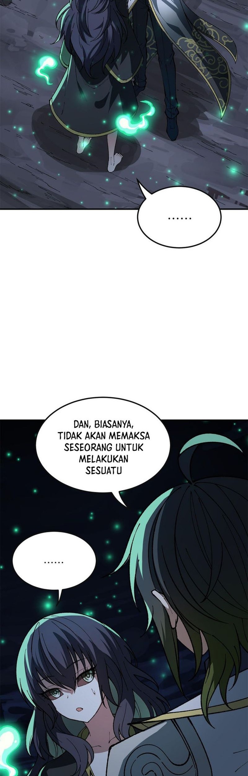 The Heavenly Path Is Not Stupid Chapter 32 Gambar 8