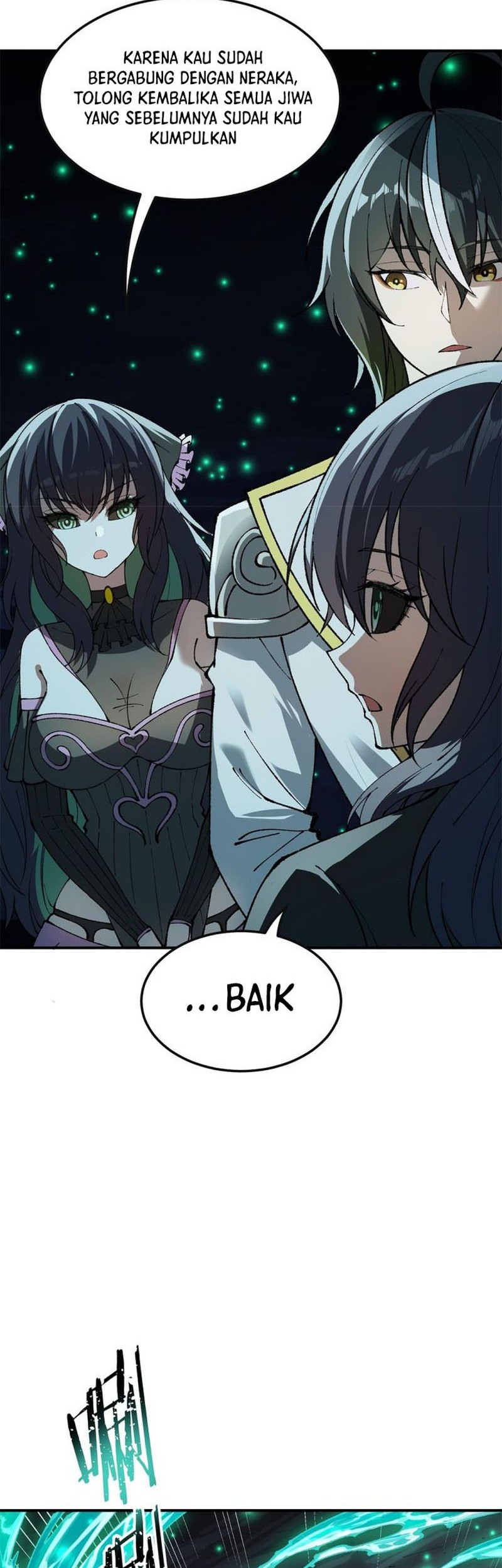 The Heavenly Path Is Not Stupid Chapter 32 Gambar 13