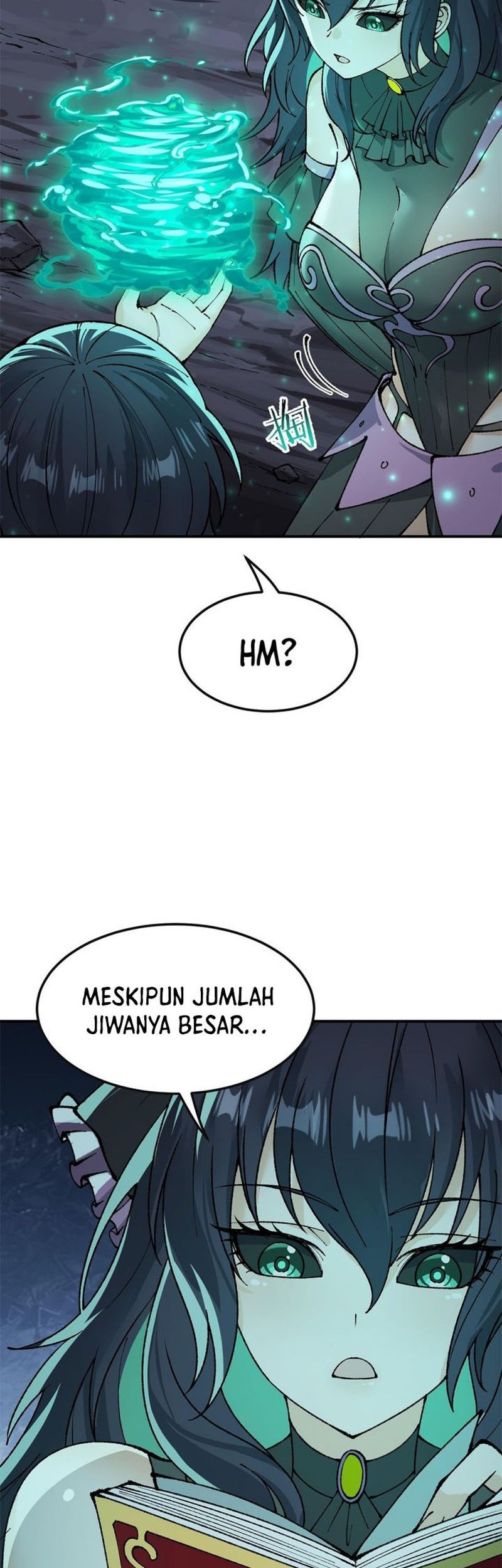 The Heavenly Path Is Not Stupid Chapter 32 Gambar 18