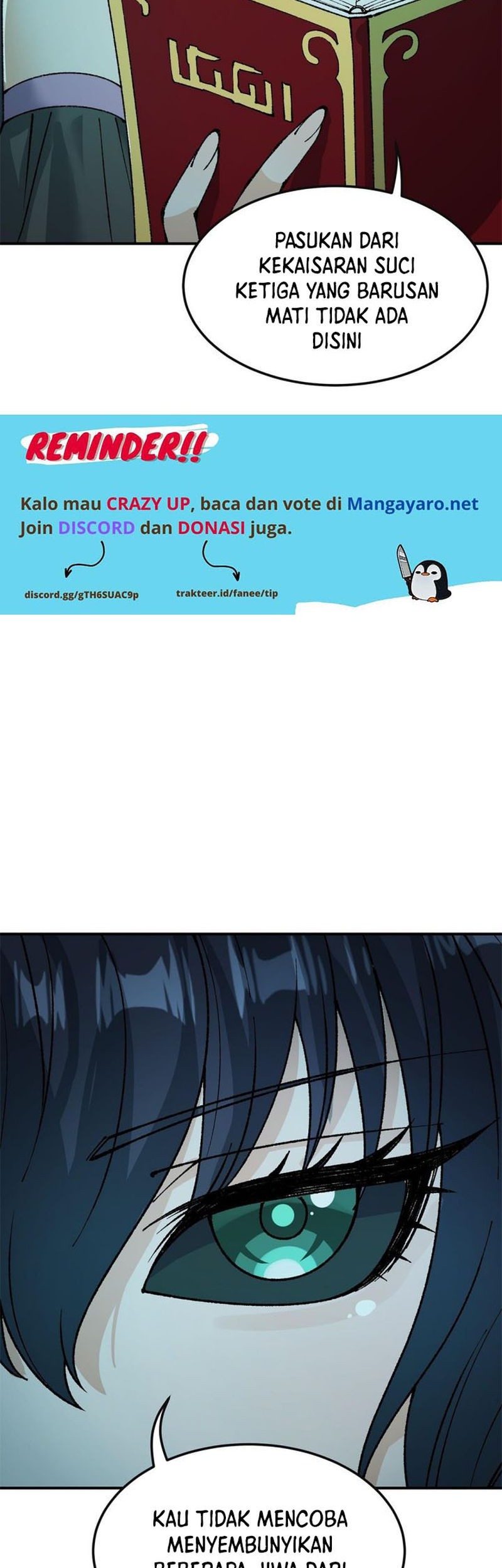 The Heavenly Path Is Not Stupid Chapter 32 Gambar 19