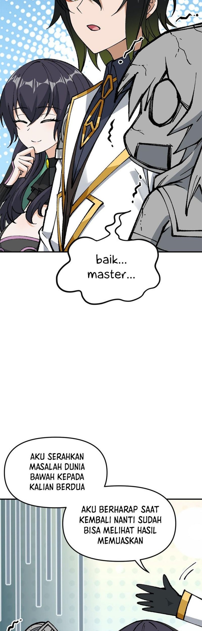 The Heavenly Path Is Not Stupid Chapter 32 Gambar 28