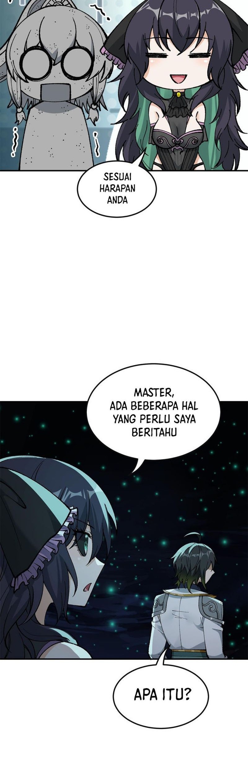 The Heavenly Path Is Not Stupid Chapter 32 Gambar 29
