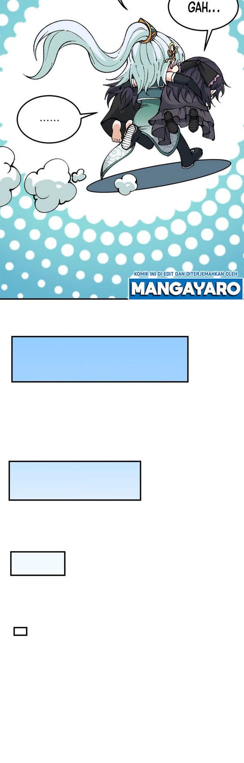 The Heavenly Path Is Not Stupid Chapter 32 Gambar 36