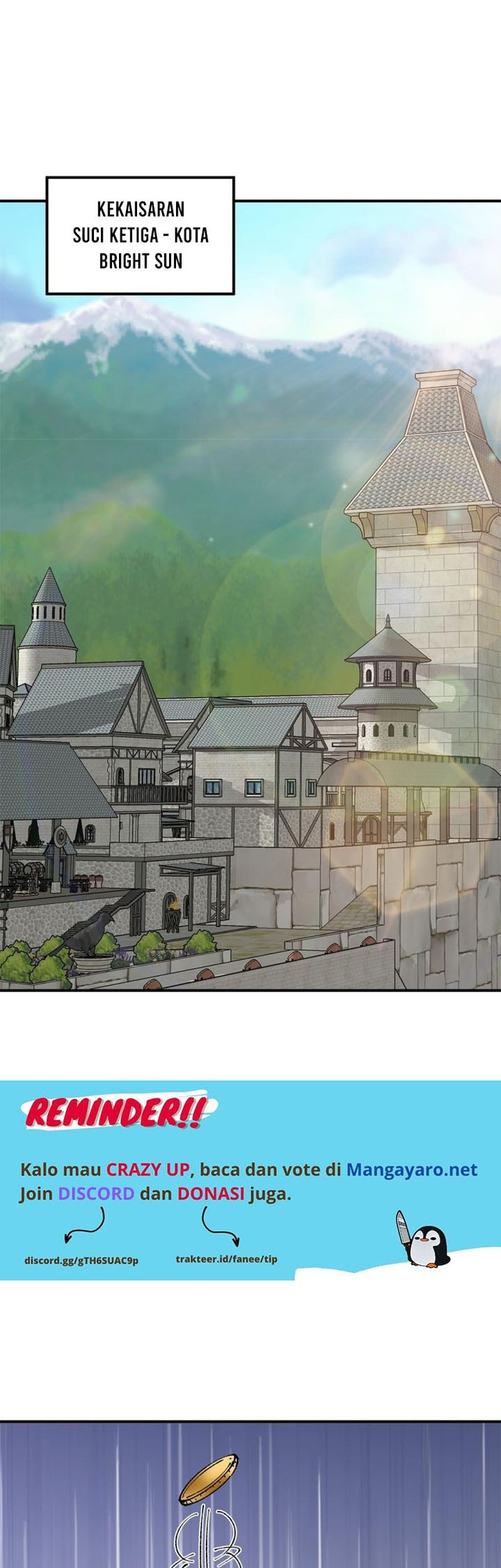 The Heavenly Path Is Not Stupid Chapter 32 Gambar 37