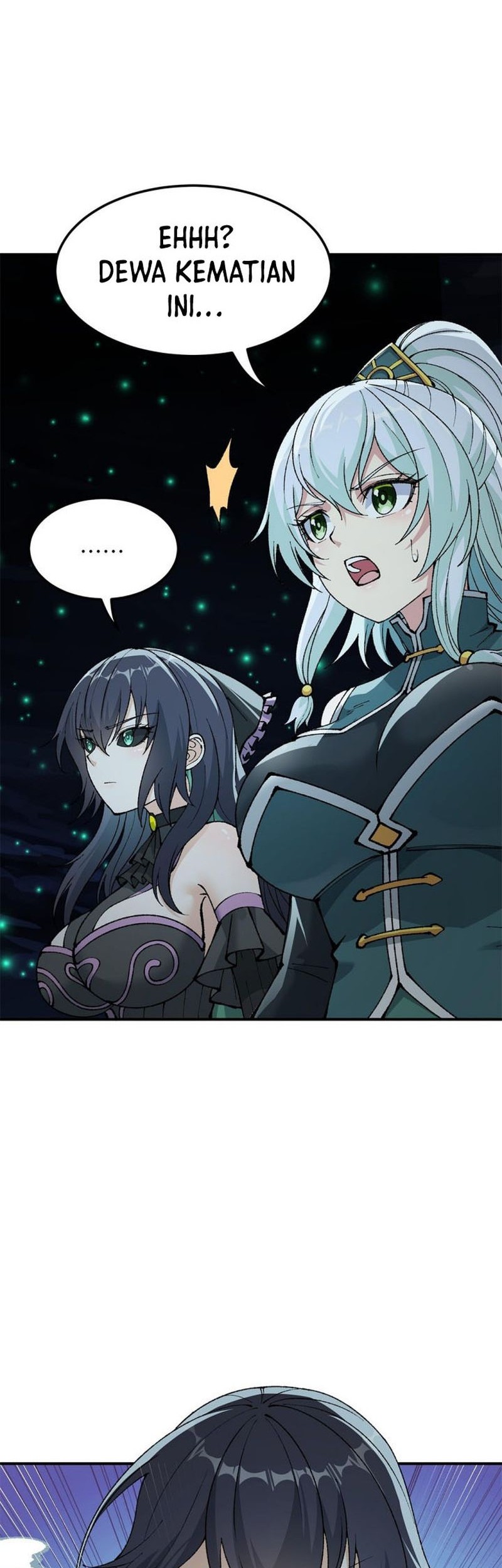 The Heavenly Path Is Not Stupid Chapter 31 Gambar 39