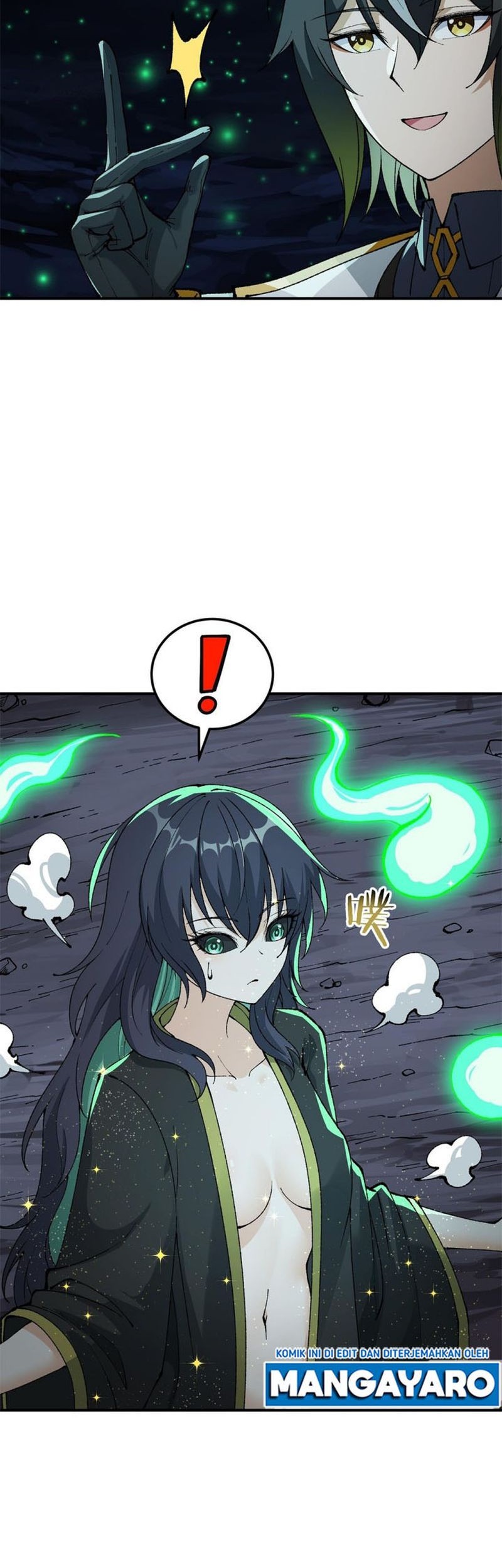 The Heavenly Path Is Not Stupid Chapter 31 Gambar 44