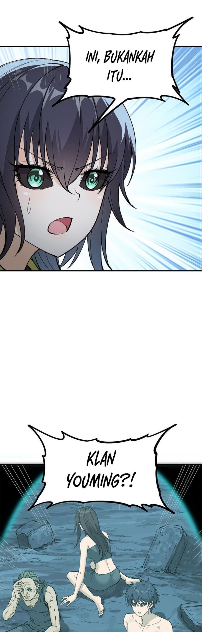 The Heavenly Path Is Not Stupid Chapter 31 Gambar 55