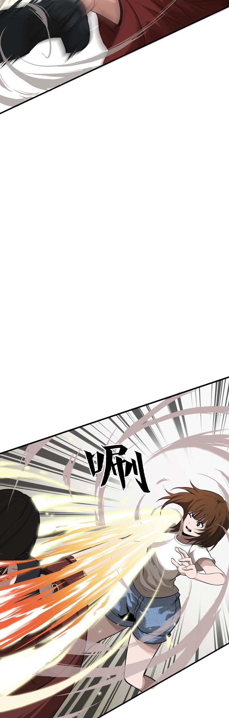 Dear God, Start Today Chapter 05 Gambar 36
