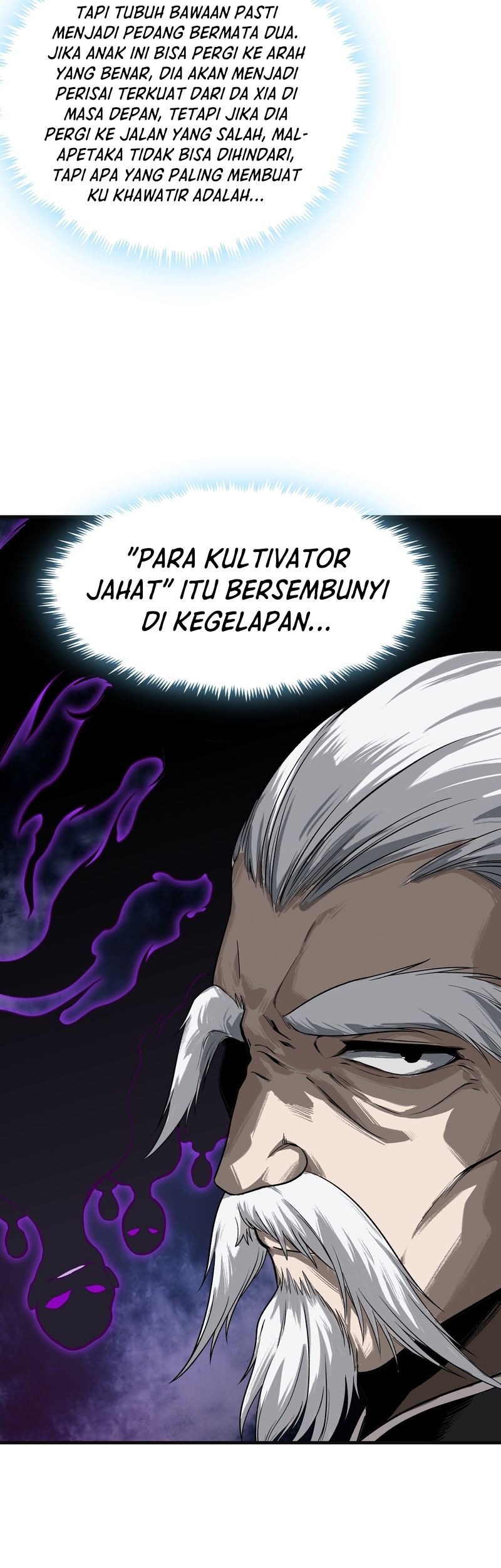 Dear God, Start Today Chapter 05 Gambar 7