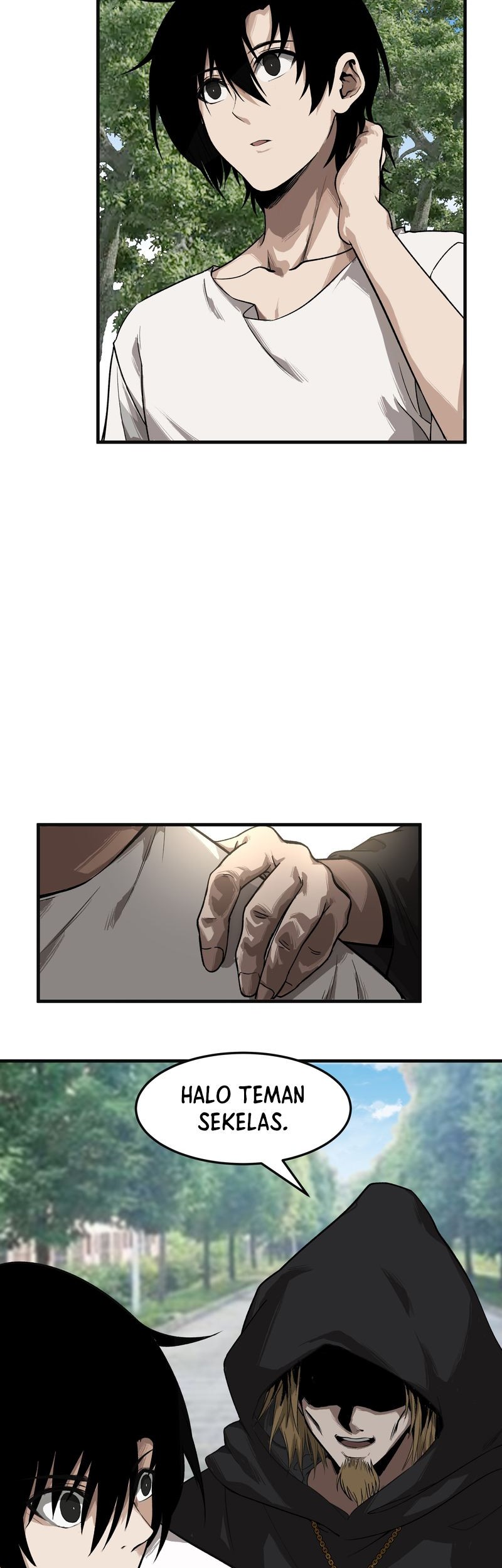 Dear God, Start Today Chapter 05 Gambar 9