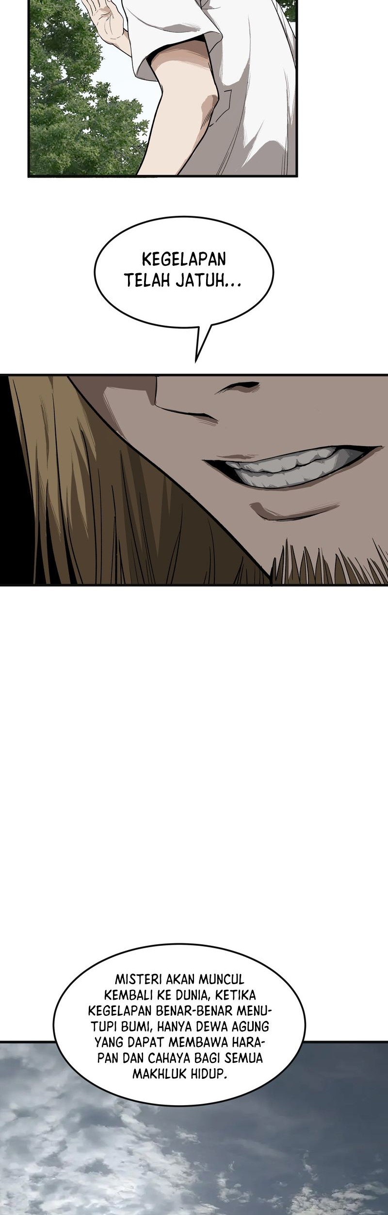 Dear God, Start Today Chapter 05 Gambar 12
