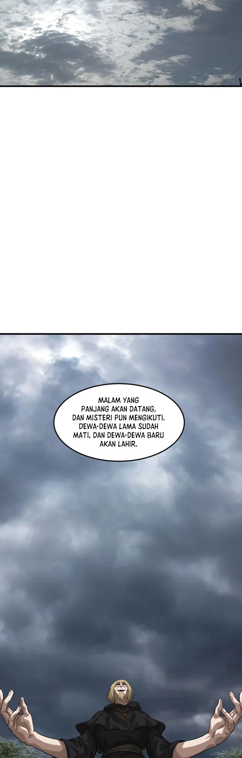 Dear God, Start Today Chapter 05 Gambar 13