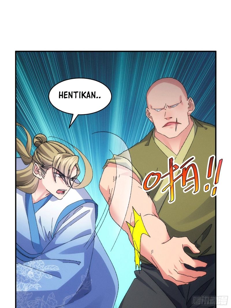 I Just Don’t Play the Card According to the Routine Chapter 127 Gambar 34