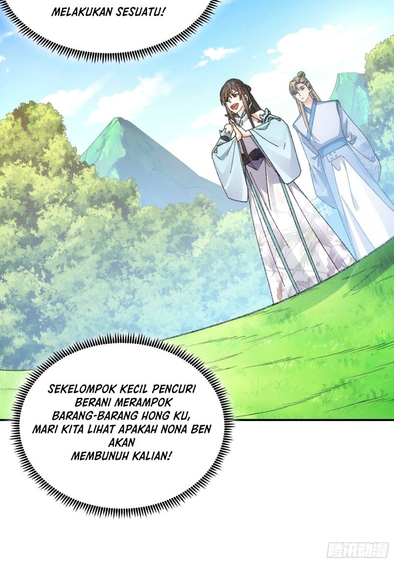 I Just Don’t Play the Card According to the Routine Chapter 127 Gambar 6