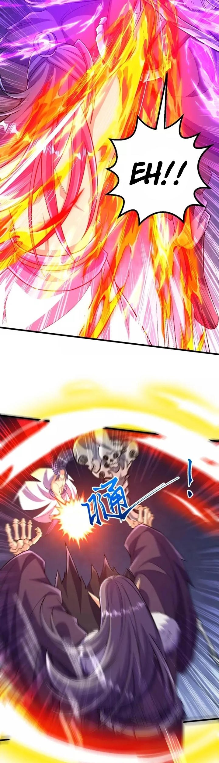 The Strongest Body Old Ancestor In History Chapter 122 Gambar 17