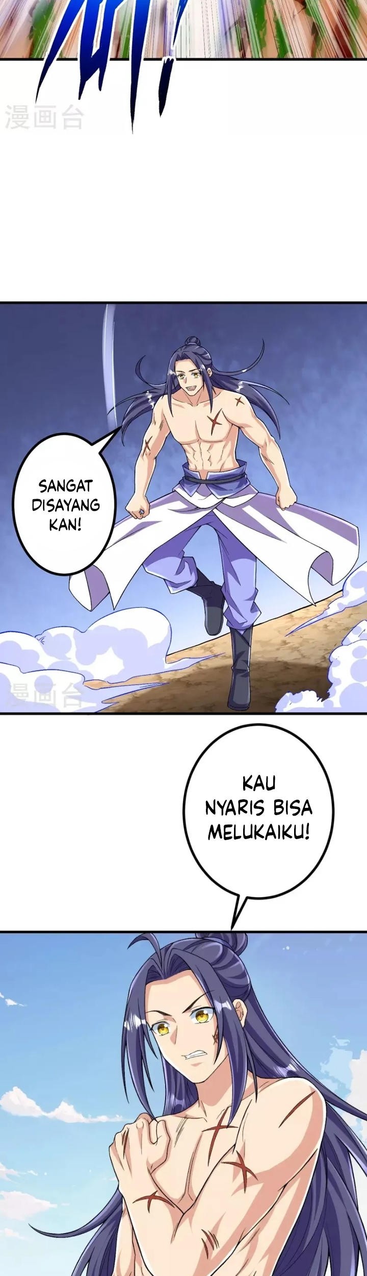 The Strongest Body Old Ancestor In History Chapter 122 Gambar 19