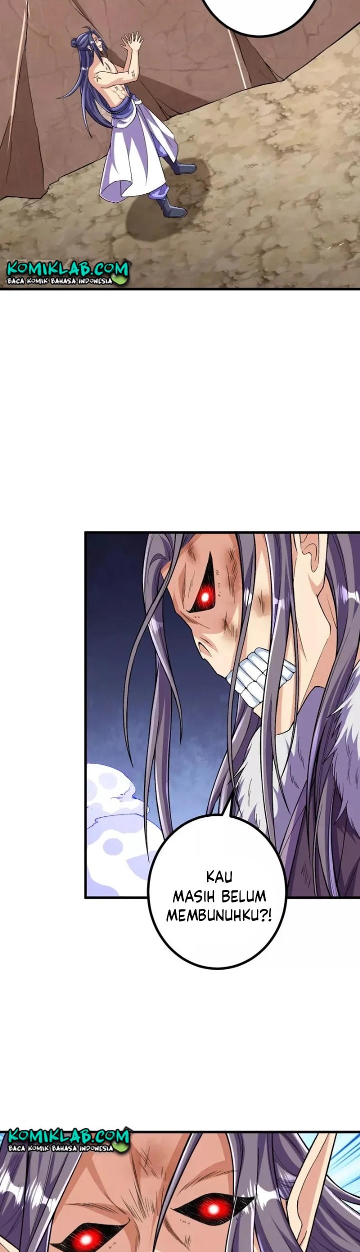 The Strongest Body Old Ancestor In History Chapter 122 Gambar 21