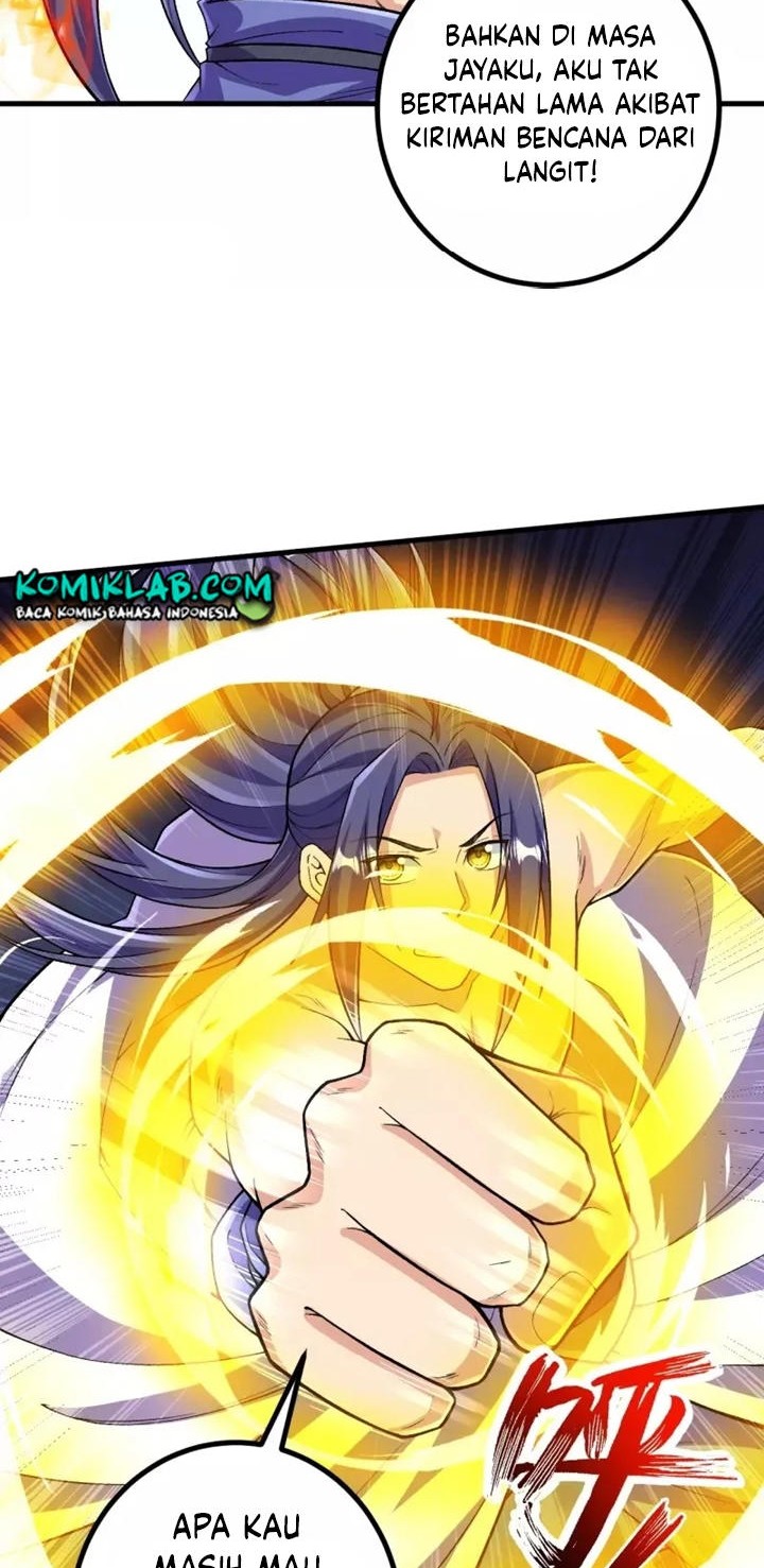 The Strongest Body Old Ancestor In History Chapter 122 Gambar 6