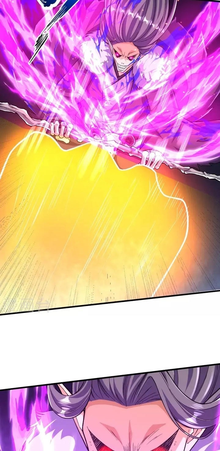 The Strongest Body Old Ancestor In History Chapter 122 Gambar 8