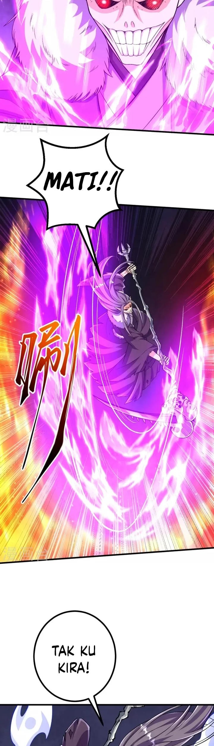 The Strongest Body Old Ancestor In History Chapter 122 Gambar 9