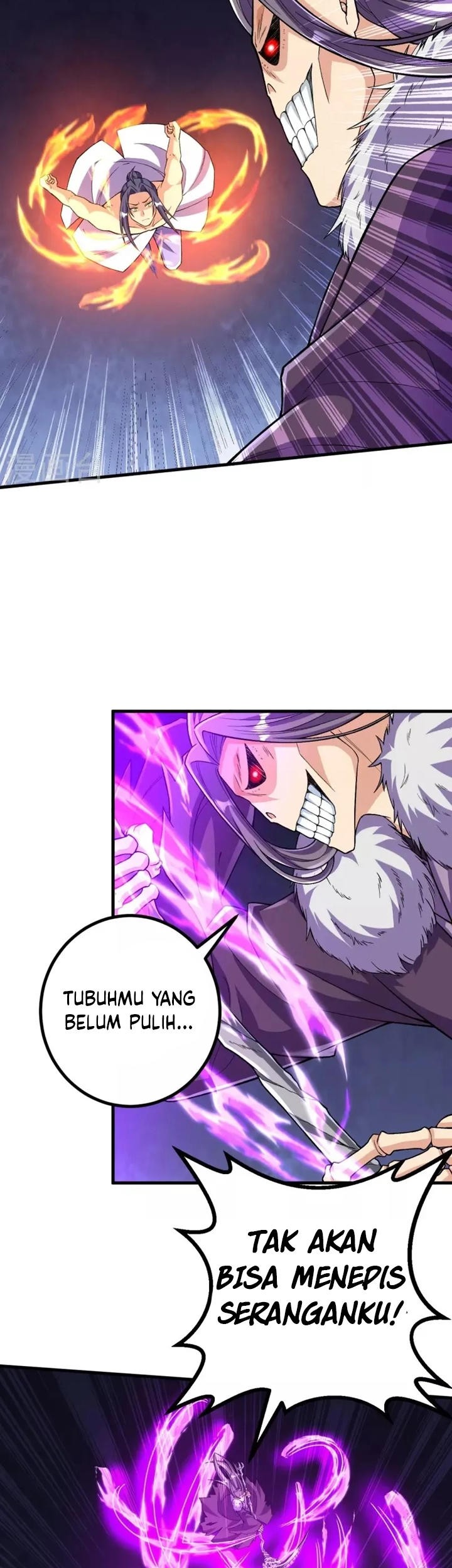 The Strongest Body Old Ancestor In History Chapter 122 Gambar 11